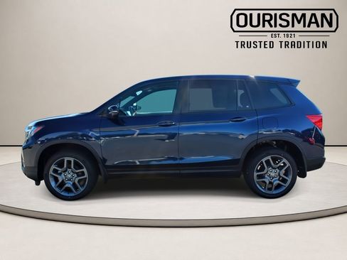 Certified 2023 Honda Passport EX-L image 6