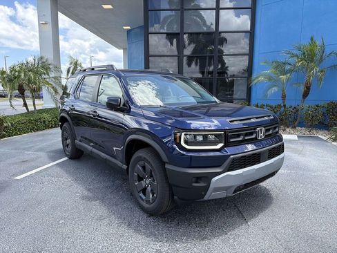 New 2026 Honda Passport RTL image 2