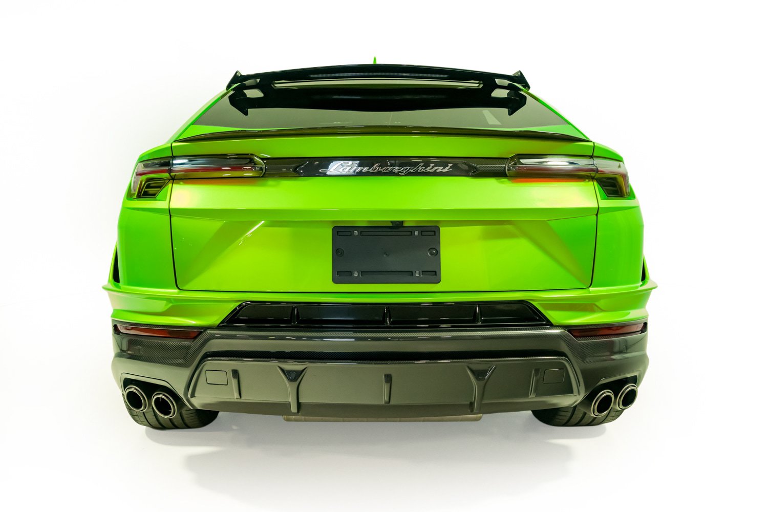 Used 2024 Lamborghini Urus Performante AWD/4WD image 8