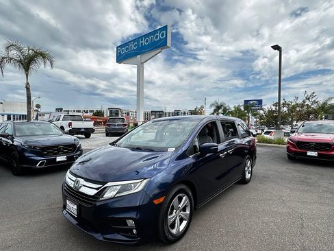Used 2018 Honda Odyssey EX-L image 2