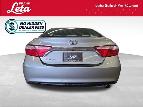 Used 2017 Toyota Camry XSE FWD image 5