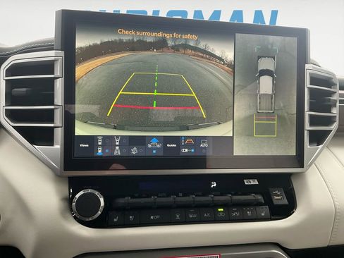 New 2025 Toyota Tundra Capstone image 19