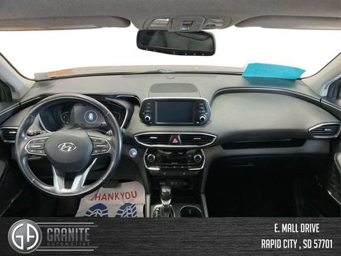 Used 2019 Hyundai Santa Fe Limited image 23