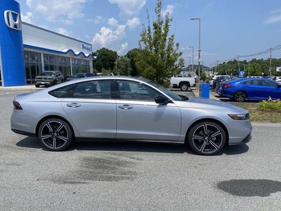 New 2026 Honda Accord SE