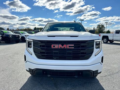 New 2026 GMC Sierra 1500 Pro w/ Graphite Edition AWD/4WD image 4