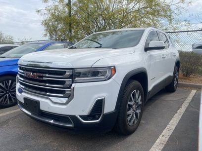 Used 2023 GMC Acadia SLT