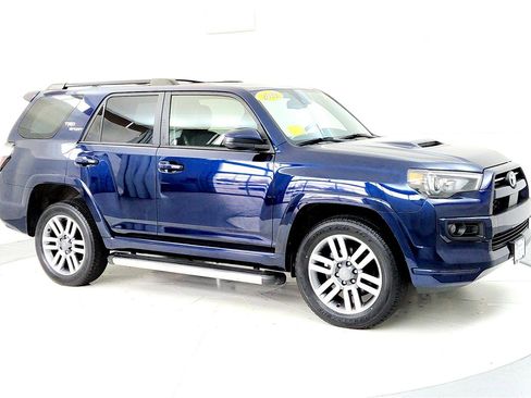 Certified 2022 Toyota 4Runner TRD Sport image 7