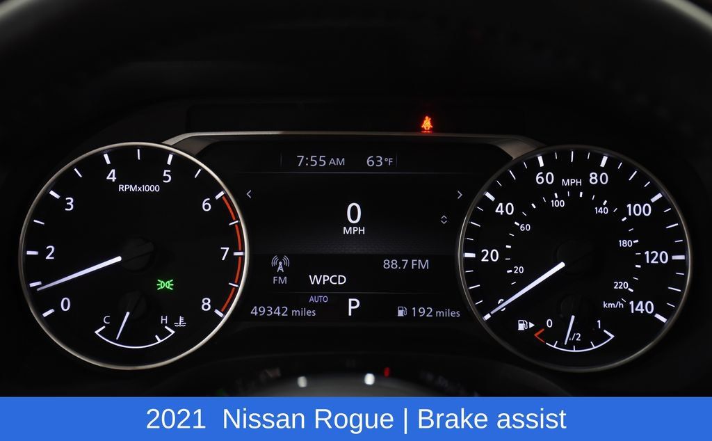 Used 2021 Nissan Rogue SV w/ Premium Package AWD/4WD image 14