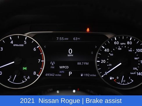 Used 2021 Nissan Rogue SV w/ Premium Package AWD/4WD image 14