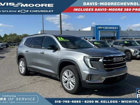 Used 2026 GMC Acadia Elevation w/ Elevation Premium Package AWD/4WD image 1