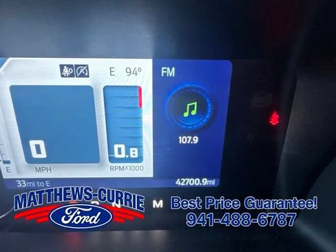 Used 2022 Ford Bronco Badlands AWD/4WD image 3