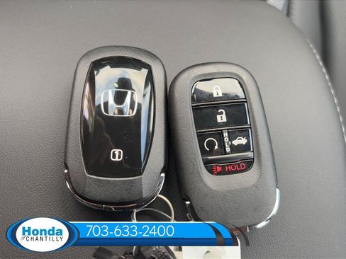 New 2026 Honda Accord Hybrid Sport-L FWD image 39