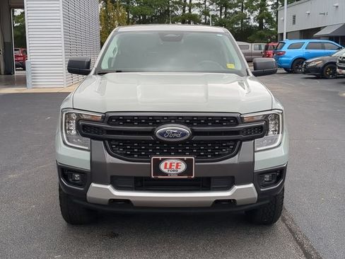 Used 2024 Ford Ranger XLT w/ Equipment Group 301A High AWD/4WD image 8