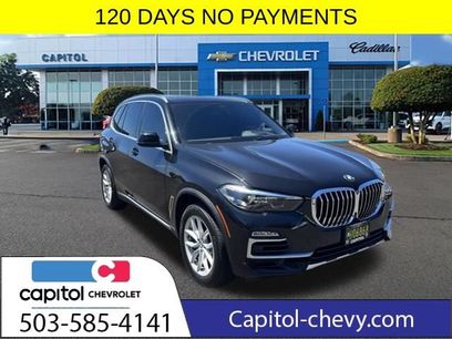 Used 2020 BMW X5 xDrive40i w/ Premium Package