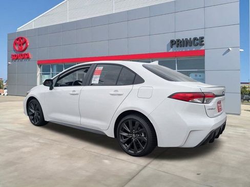 New 2026 Toyota Corolla SE FWD image 6