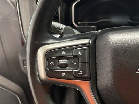 Used 2024 Chevrolet Silverado 1500 LTZ w/ Z71 Off-Road Package image 18