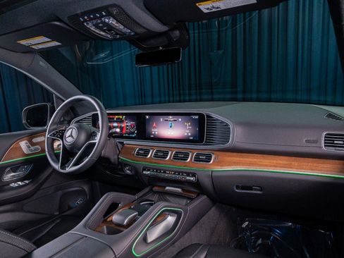 New 2026 Mercedes-Benz GLE 350 4MATIC image 4