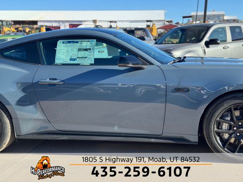 New 2025 Ford Mustang GT Premium image 5