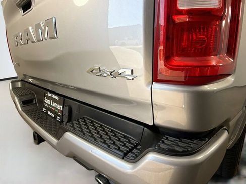 Used 2025 RAM 1500 Laramie w/ Sport Appearance Package AWD/4WD image 39