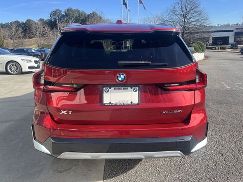 New 2026 BMW X1 xDrive28i w/ Technology Package image 12