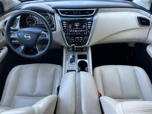 Used 2021 Nissan Murano SL AWD/4WD image 12