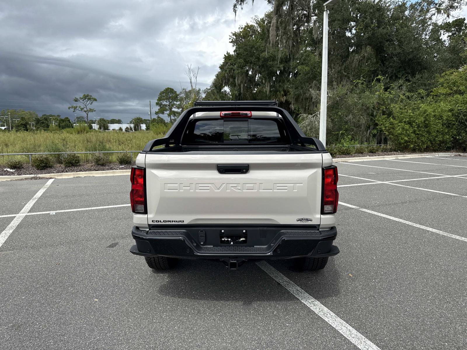 New 2026 Chevrolet Colorado Trail Boss w/ Midnight Edition AWD/4WD image 4