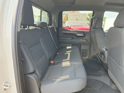 New 2026 Chevrolet Silverado 1500 RST w/ All Star Edition Plus AWD/4WD image 15