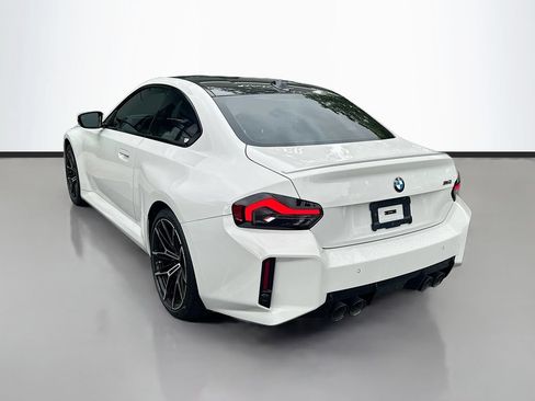 Used 2026 BMW M2 w/ Lighting Package RWD image 7
