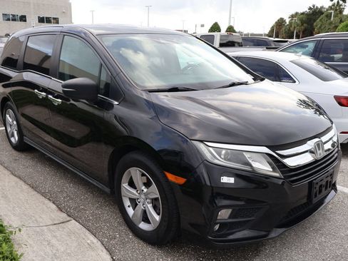 Used 2019 Honda Odyssey EX-L image 6