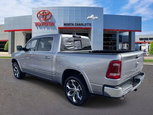 Used 2022 RAM 1500 Limited AWD/4WD image 8