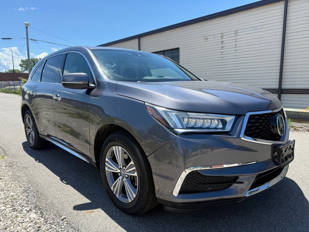 Used 2020 Acura MDX SH-AWD image 1