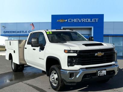 New 2025 Chevrolet Silverado 3500 W/T w/ WT Convenience Package