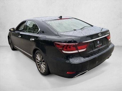 Used 2015 Lexus LS 460 AWD w/ Comfort Package image 7