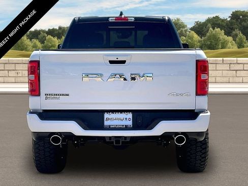 New 2026 RAM 1500 Big Horn AWD/4WD image 4