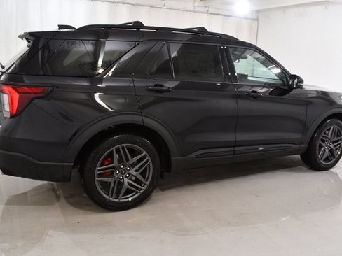 New 2026 Ford Explorer ST w/ Sun And Sound Package AWD/4WD image 11
