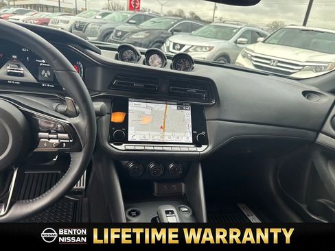 Certified 2024 Nissan Z Performance w/ Floor Mat Package image 17