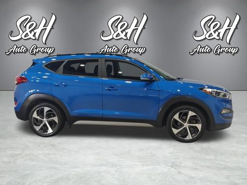 Used 2018 Hyundai Tucson Value AWD/4WD image 22