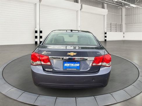 Used 2014 Chevrolet Cruze LT w/ Enhanced Safety Package FWD image 3