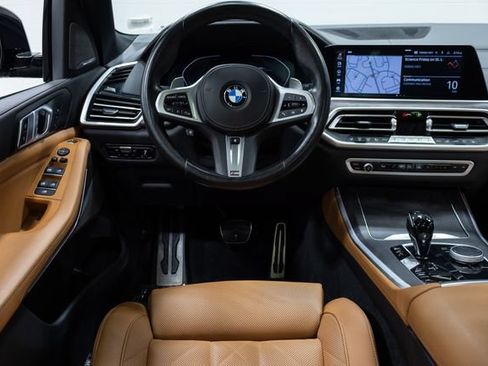 Used 2023 BMW X5 xDrive40i w/ M Sport Package AWD/4WD image 3
