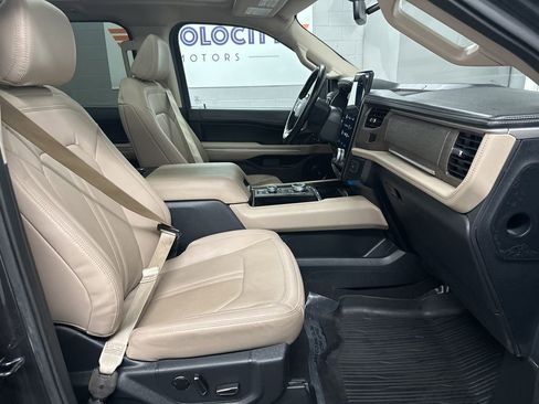 Used 2023 Ford Expedition Max Limited AWD/4WD image 19