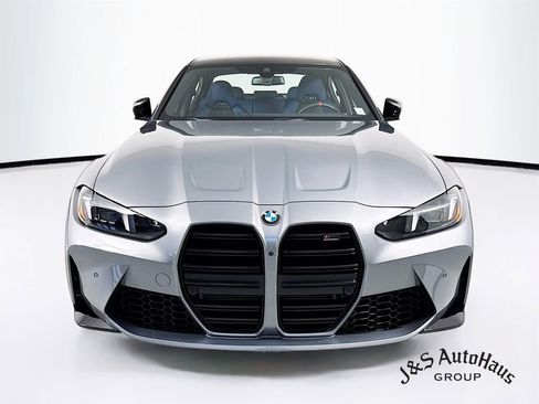 Used 2025 BMW M3 Competition w/ Executive Package image 2