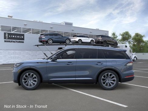 New 2026 Lincoln Aviator Reserve AWD/4WD image 3