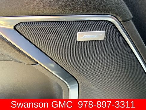 Used 2024 GMC Sierra 1500 SLT w/ SLT Premium Plus Package AWD/4WD image 26