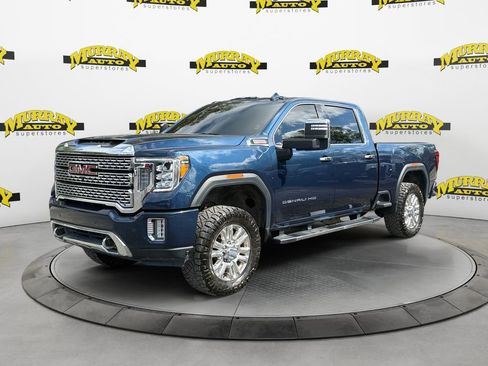 Used 2023 GMC Sierra 2500 Denali w/ Denali Ultimate Package image 1