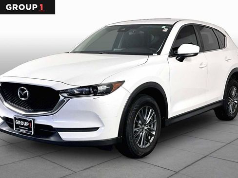Used 2017 MAZDA CX-5 Sport image 1