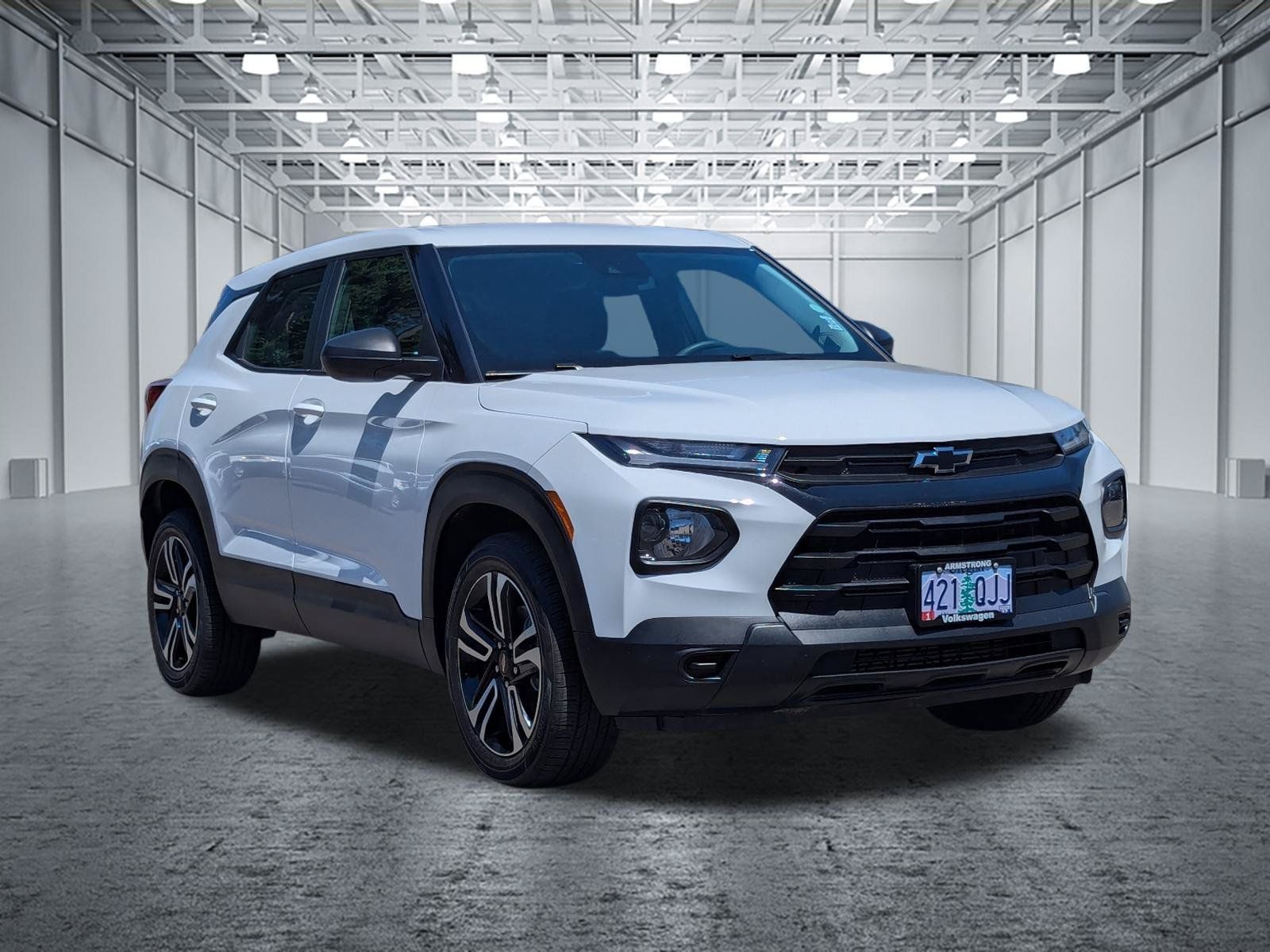 Used 2022 Chevrolet TrailBlazer LS w/ LPO, Blackout Package AWD/4WD image 7