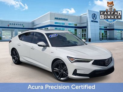 Certified 2025 Acura Integra A-Spec