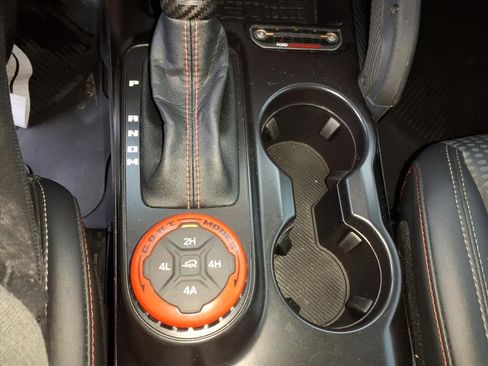 Certified 2024 Ford Bronco Raptor w/ Interior Carbon Fiber Pack 6 image 17