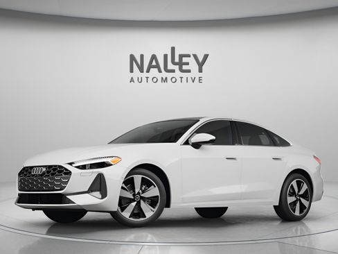 New 2025 Audi A5 2.0T Premium Plus image 1