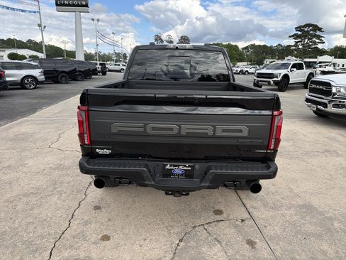 Used 2025 Ford F150 Raptor AWD/4WD image 7